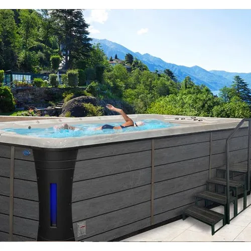 Swimspa X-Series hot tubs for sale in Vancouver
